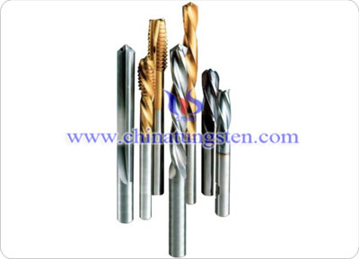 Tungsten Carbide Cutting Tool